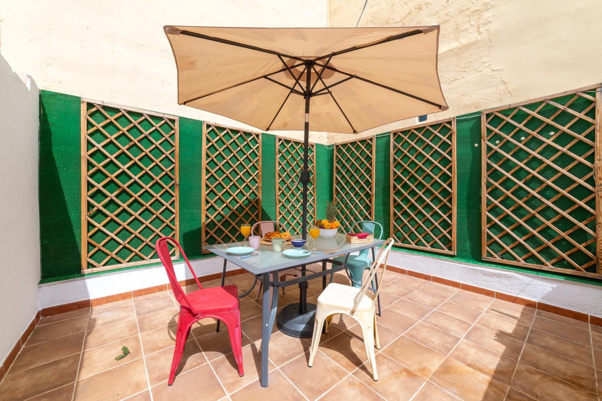 Casa Maruchi - Studio 1 Almería Exterior foto
